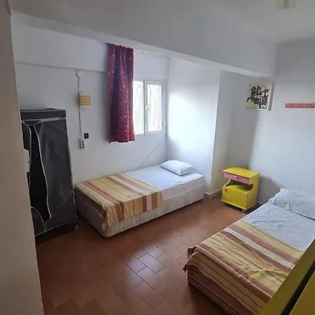 Quarto em Acomodações Particulares Ada Azure Pansiyon *