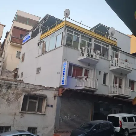 Ada Azure Pansiyon Kuşadası